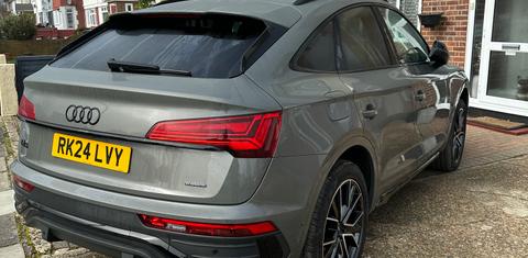Audi Q5 Sportback 2024