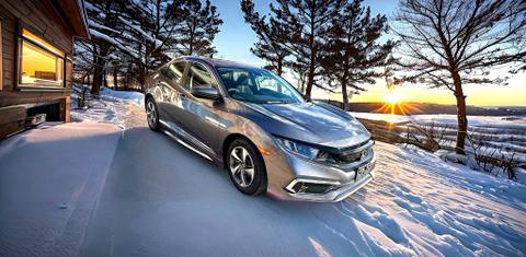 Honda Civic 2019