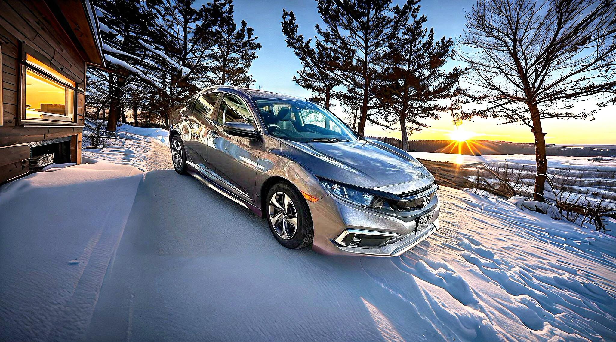Honda Civic 2019 in Centennial, CO