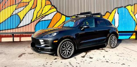 Porsche Macan 2019