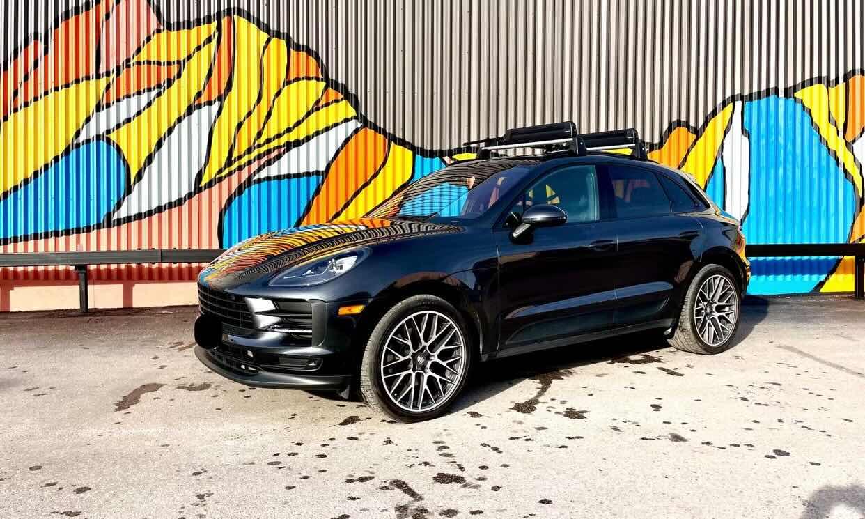 Porsche Macan 2019 in Driggs, ID