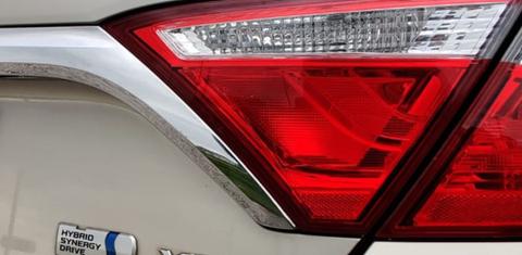 Toyota Camry 2015