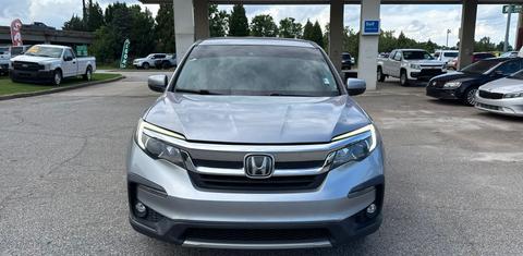 Honda Pilot 2019