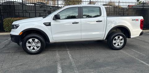 Ford Ranger 2021