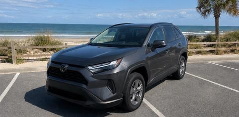 Toyota RAV4 2022