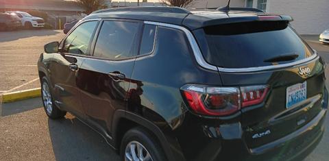 Jeep Compass 2024