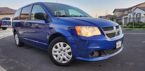 Dodge Grand Caravan 2019