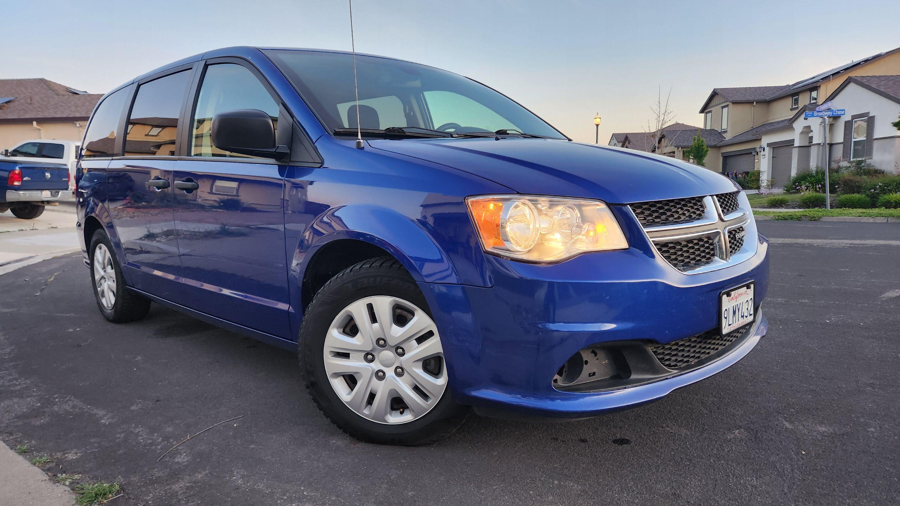 Dodge Grand Caravan 2019 rental in San Ramon, CA by Jerba L. | Turo