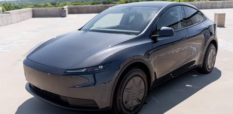 Tesla Model Y 2026