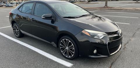 Toyota Corolla 2015
