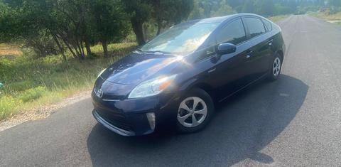 Toyota Prius 2015