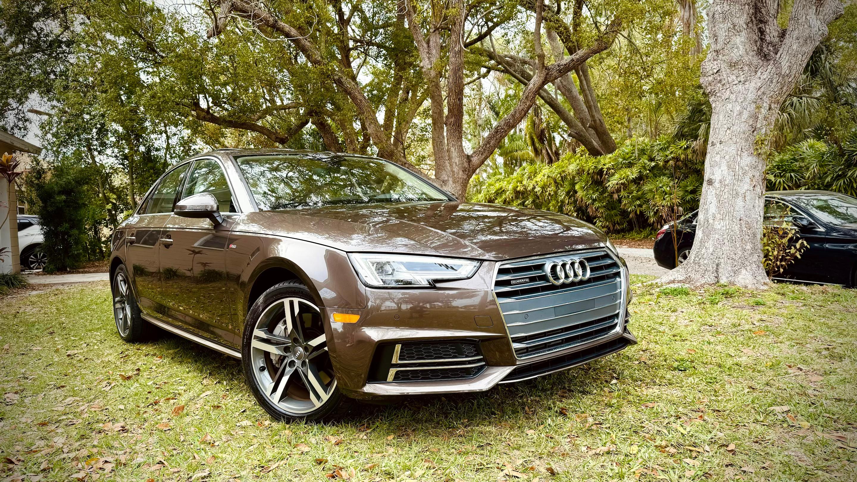 Audi A4 2017 in St. Petersburg, FL