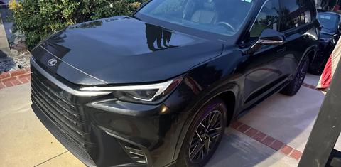 Lexus TX 2026