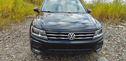 Volkswagen Tiguan 2018