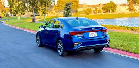 Kia Forte 2020