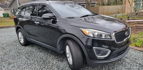 Kia Sorento 2016
