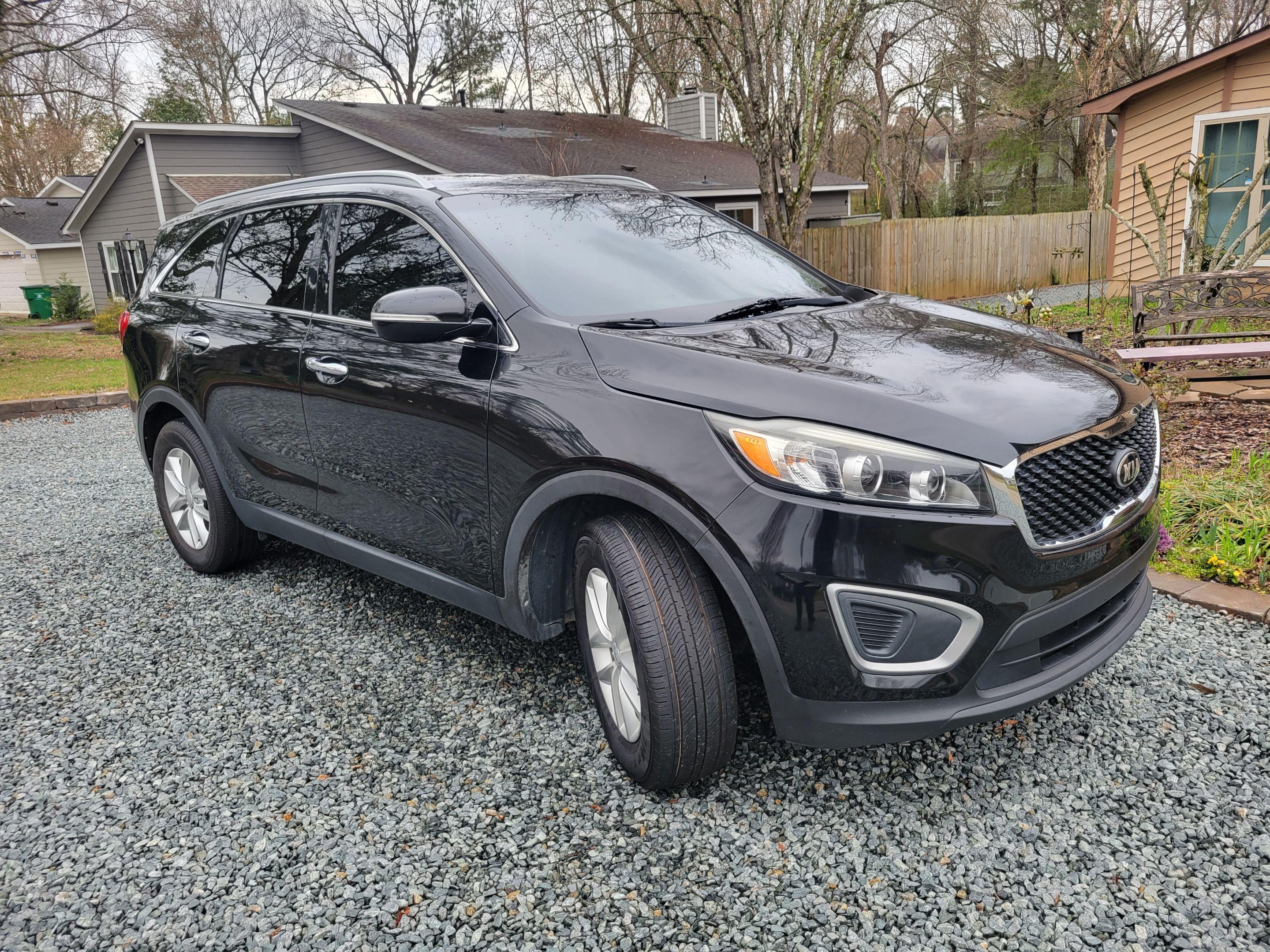 Kia Sorento 2016 in 