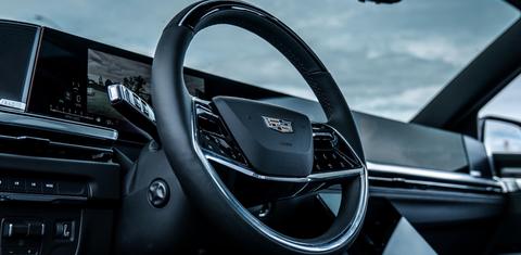 Cadillac Escalade ESV 2026