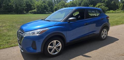 Nissan Kicks 2022