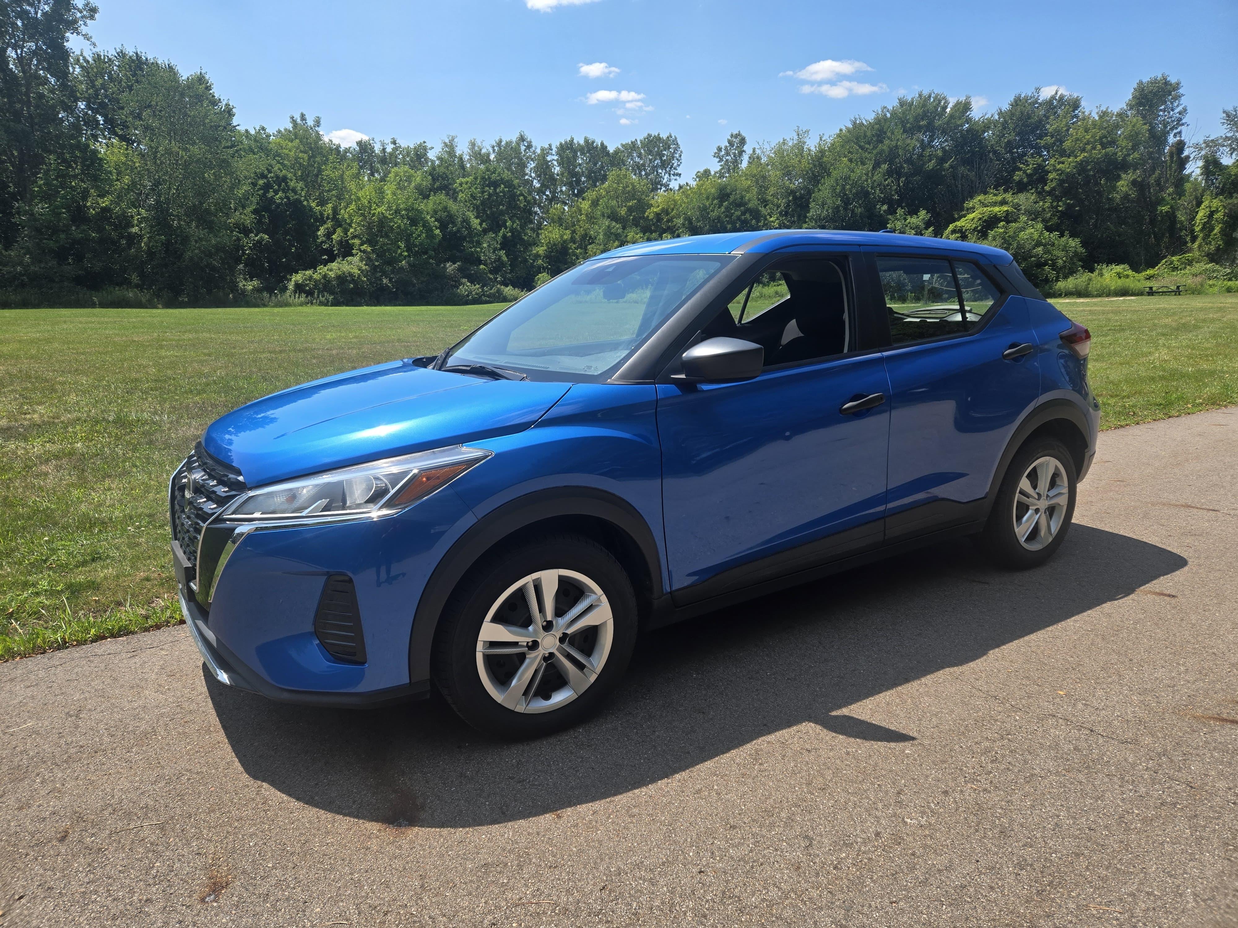 Nissan Kicks 2022 in Okemos, MI