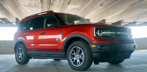 Ford Bronco Sport 2023