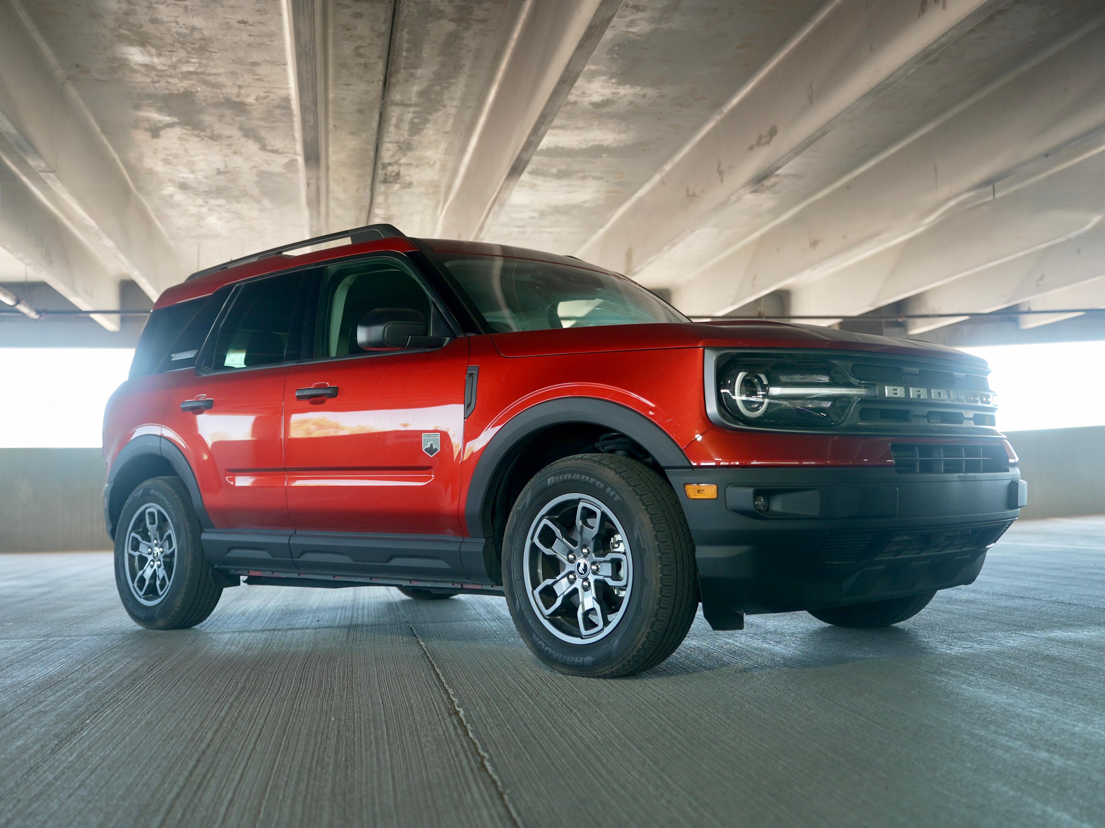 Ford Bronco Sport 2023 in Missoula, MT