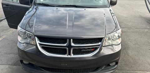 Dodge Grand Caravan 2019