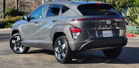 Hyundai Kona 2025