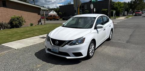 Nissan Sentra 2019
