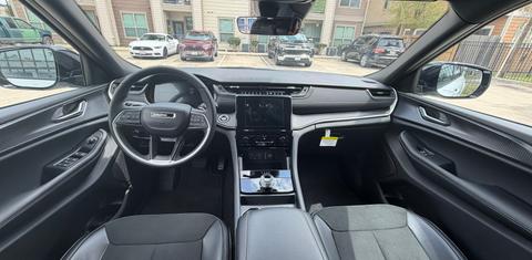 Jeep Grand Cherokee 2025