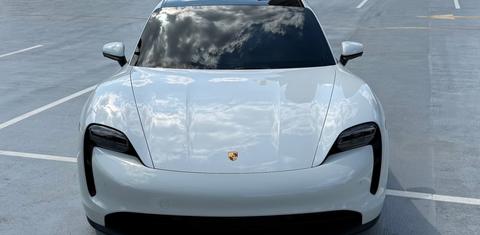 Porsche Taycan 2021
