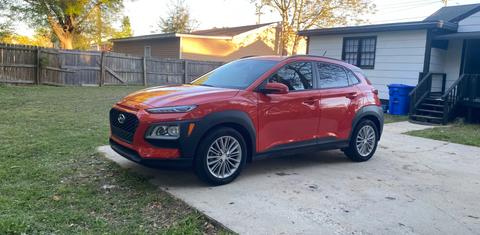 Hyundai Kona 2019
