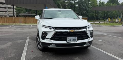 Chevrolet Blazer 2025