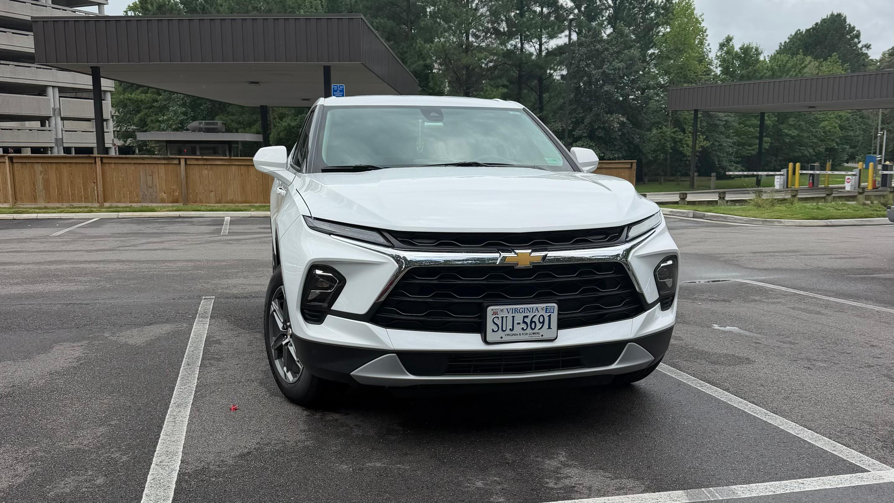 Chevrolet Blazer 2025 in Virginia Beach, VA