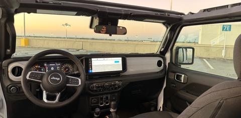 Jeep Wrangler 2024