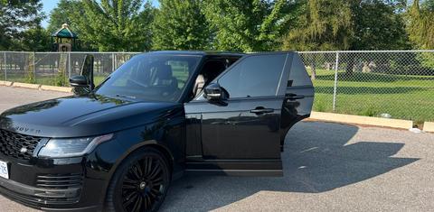 Land Rover Range Rover 2021