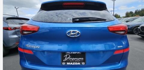 Hyundai Tucson 2019