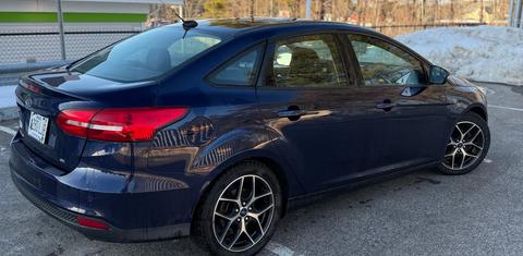Ford Focus 2016