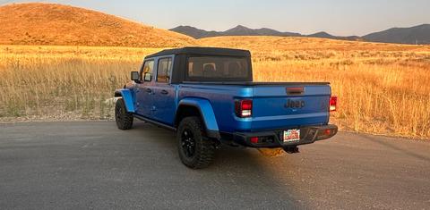 Jeep Gladiator 2021