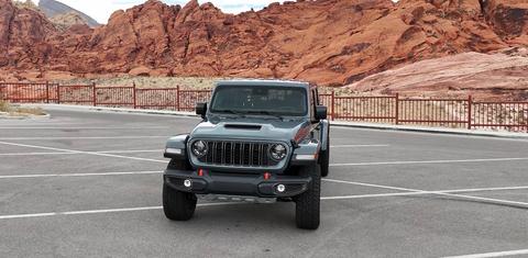 Jeep Gladiator 2025
