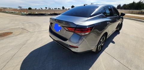 Nissan Sentra 2025