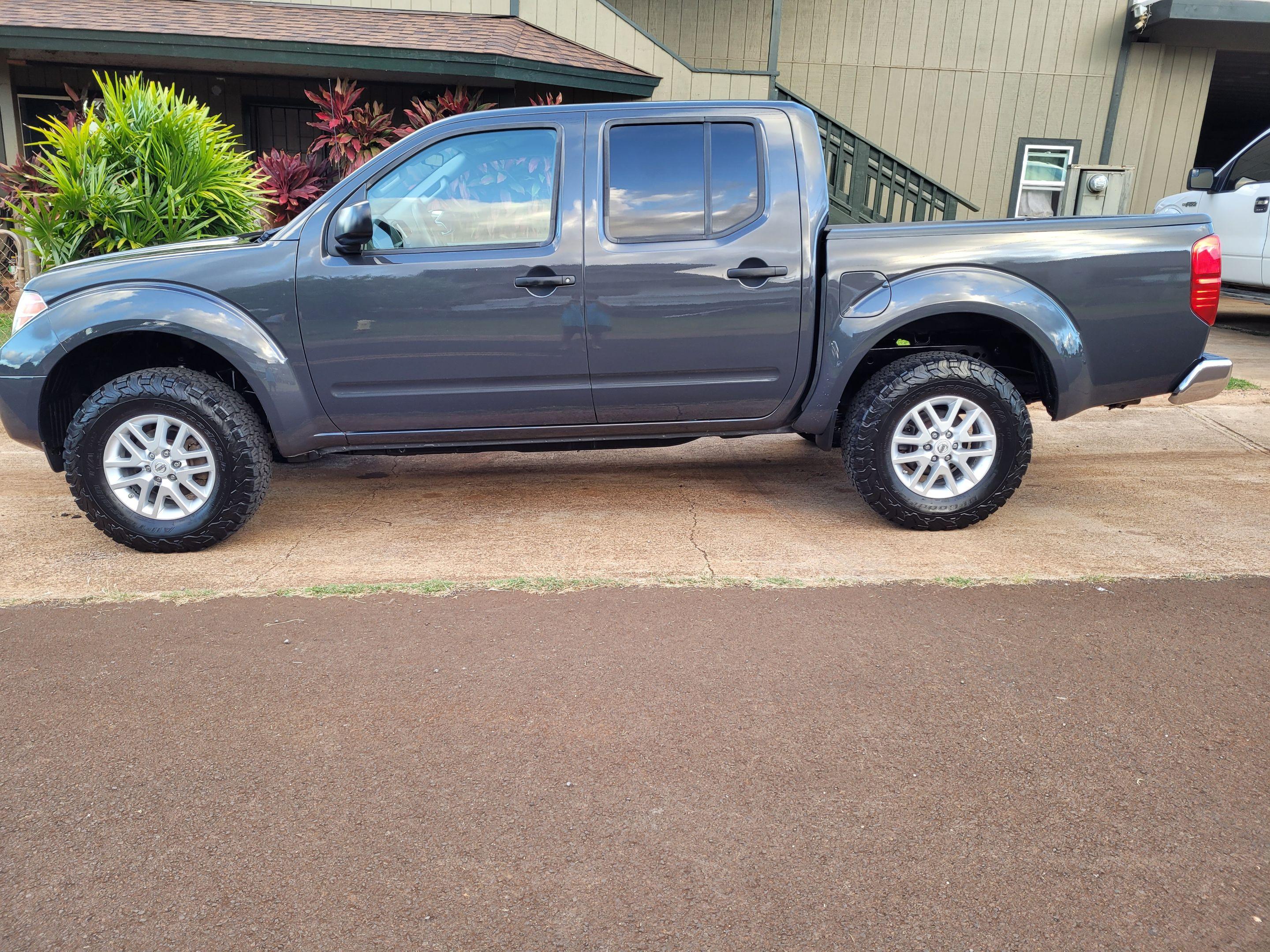 Nissan Frontier 2014 in Lihue, HI