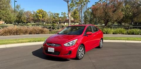 Hyundai Accent 2017