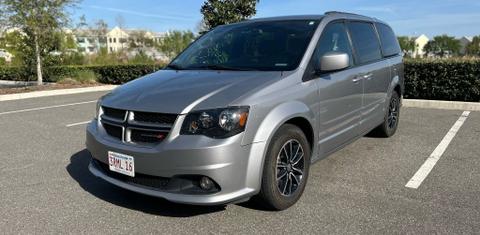 Dodge Grand Caravan 2017