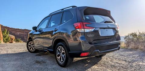 Subaru Forester 2021
