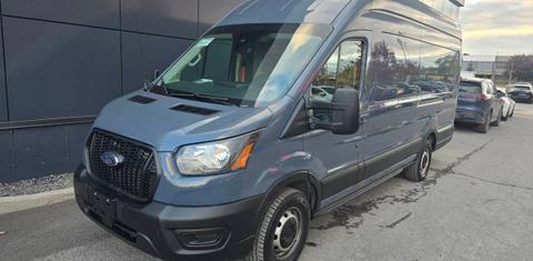 Ford Transit Cargo 2021