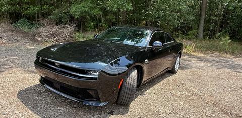 Dodge Charger Daytona 2025