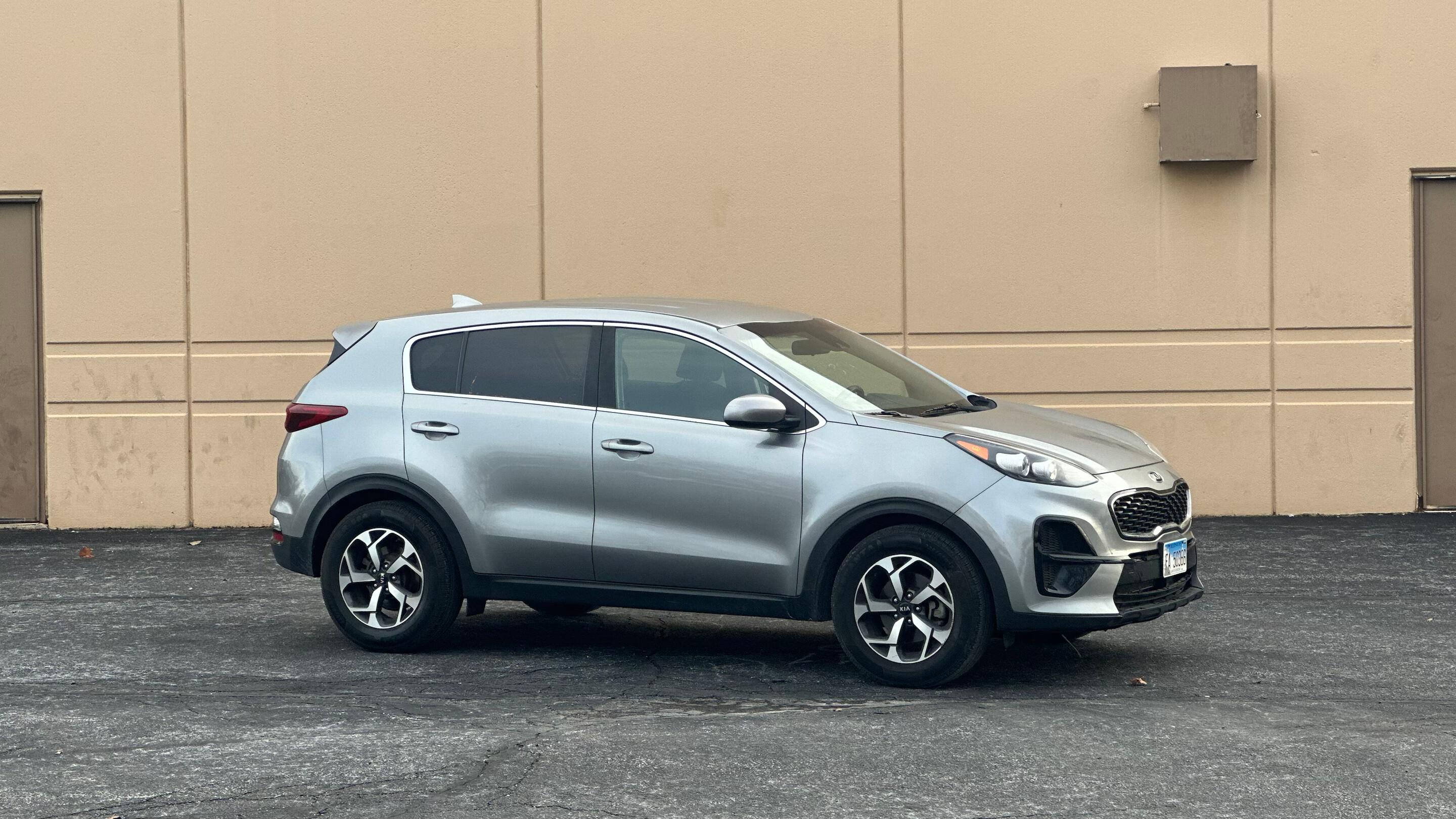 Kia Sportage 2020 in 