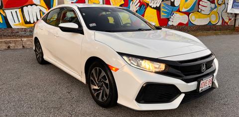 Honda Civic 2019