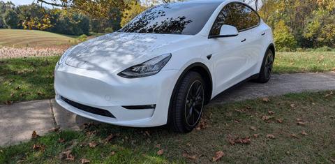 Tesla Model Y 2022